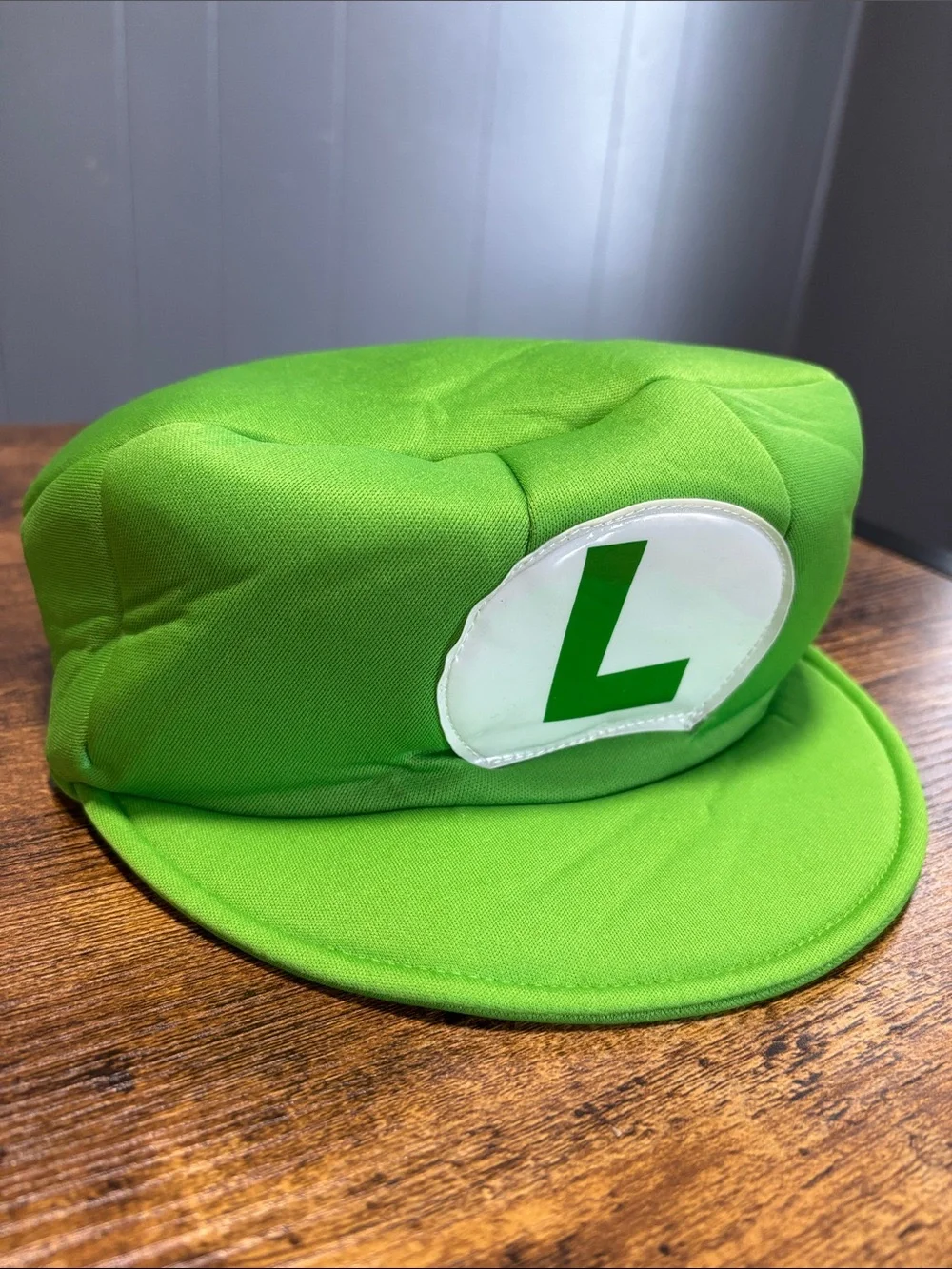 Luigi Hat Green 